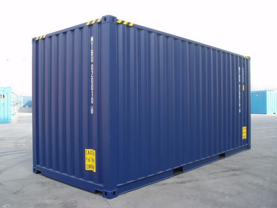 Container 20 feet - Container Miền Nam - Công Ty TNHH Container Miền Nam